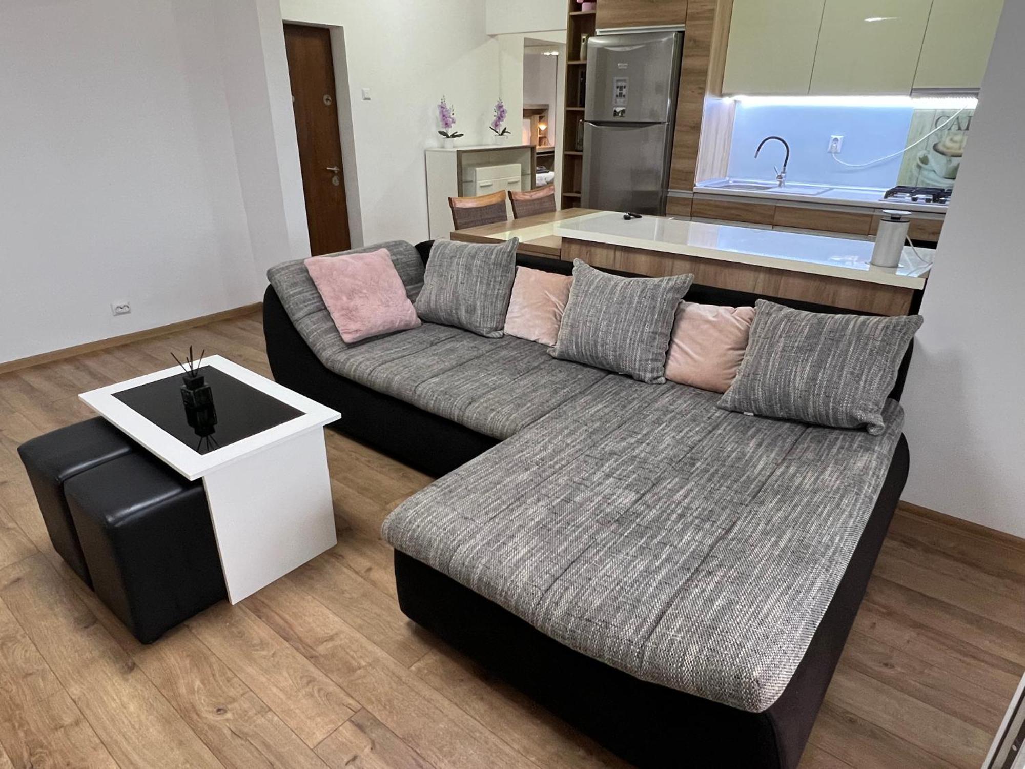 Aparthotel Aurel Vlaicu City Center クルージュ＝ナポカ エクステリア 写真